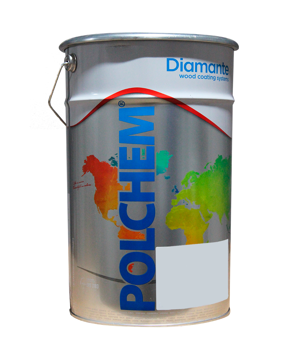Полиуретановый прозрачный глянцевый лак | Polchem